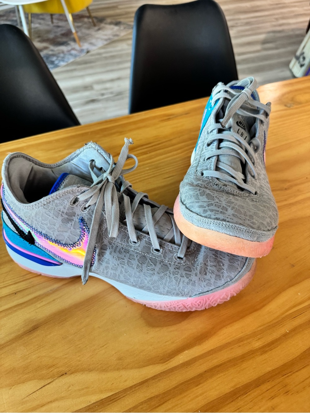 Nike Zoom LeBron NXXT Gen Sneakers Men’s 12